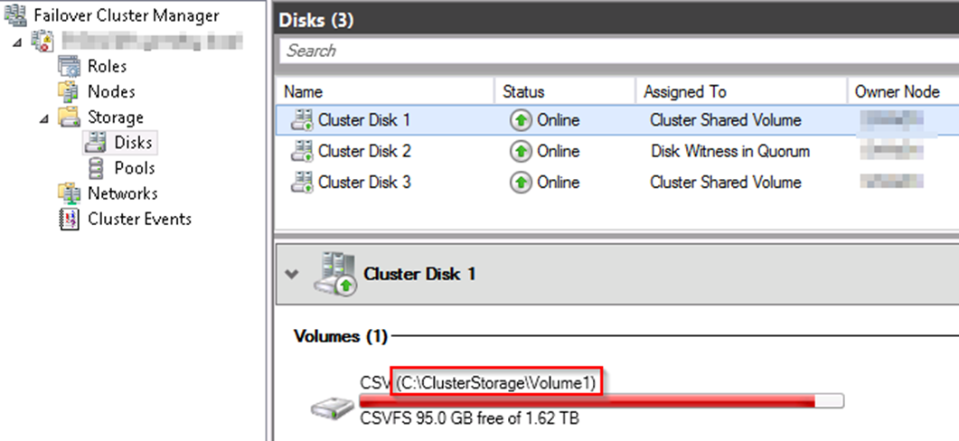 CSV_ClusterDisk_Correct