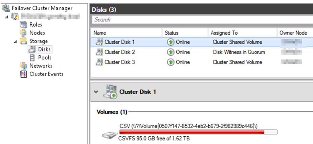 CSV_ClusterDisk_Incorrect