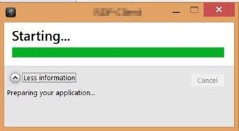 Citrix Receiver Appstart