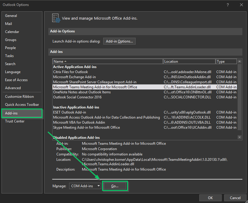 Missing-Teams-Add-In-for-Microsoft-Outlook-instruction-1
