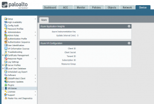 Palo Alto - VM-Series