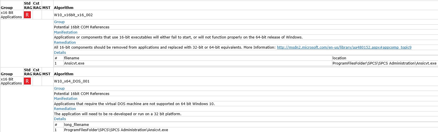 Visma Windows 10 Felmeddelande