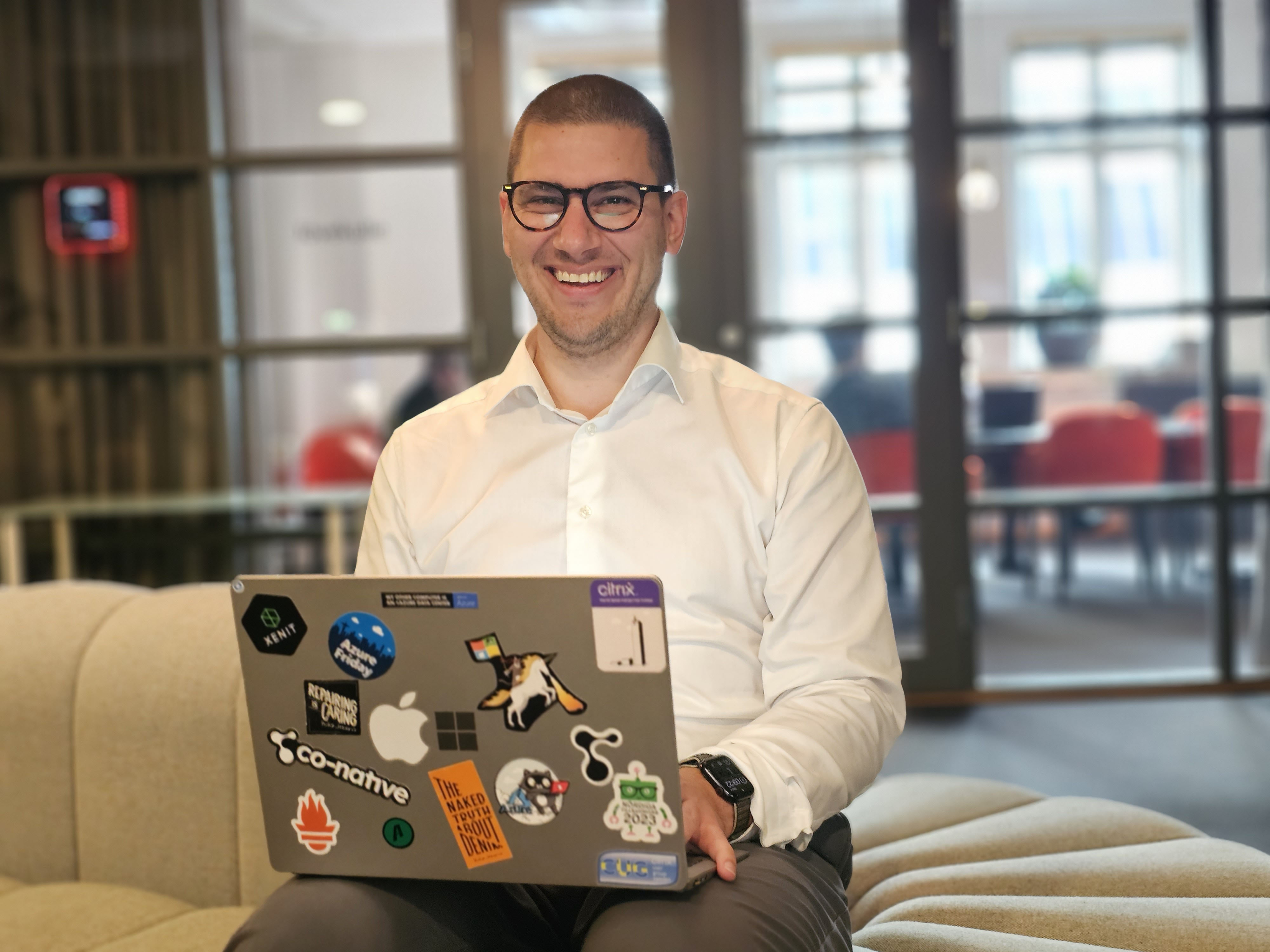 Microsoft 365/Full Stack Developer