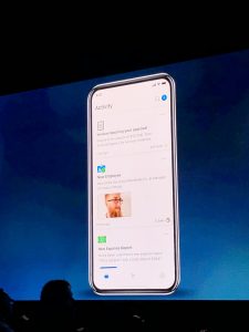 Intelligent Workspace