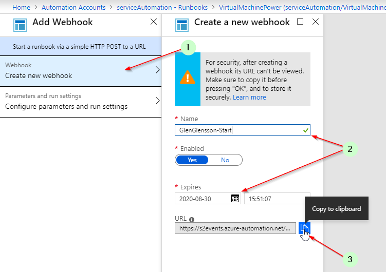 AzureAutomation-Webhook1